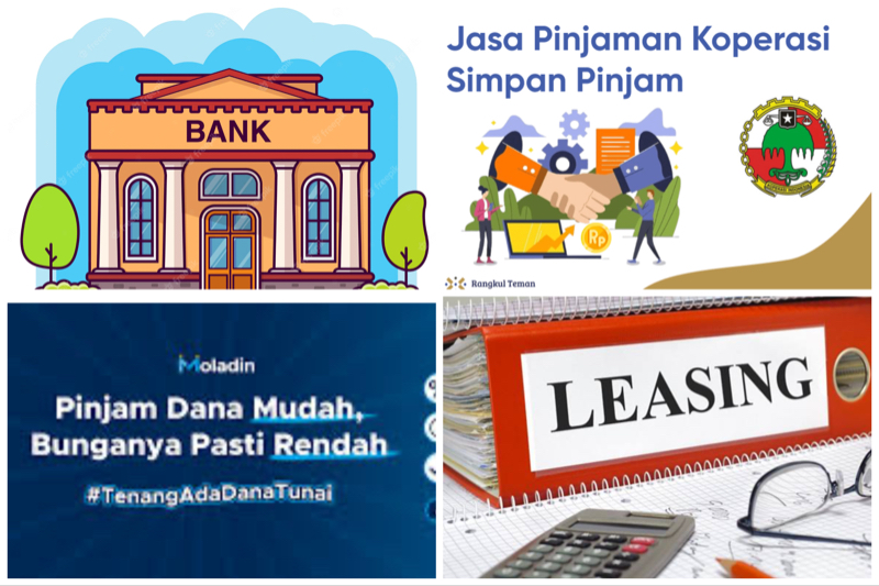 MOFI, Cara Praktis untuk Mengajukan Pinjaman Dana Tunai Cari pinjaman uang terdekat