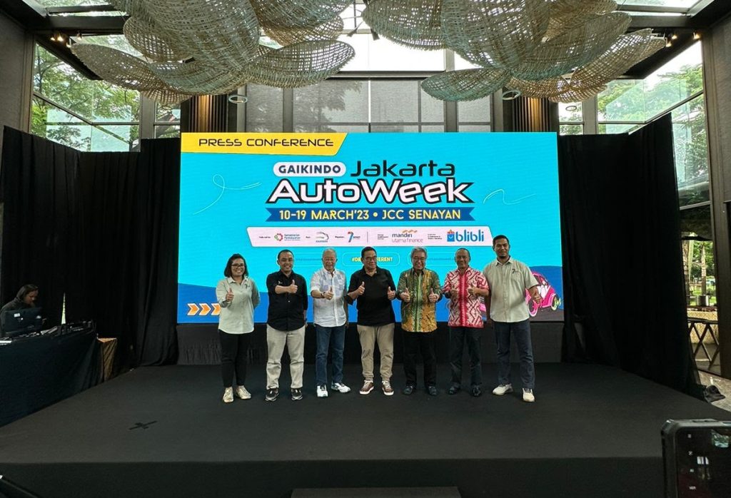 GAIKINDO Jakarta Auto Week
