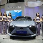 Lexus RZ Meluncur di GJAW 2023, Berapa Harganya?