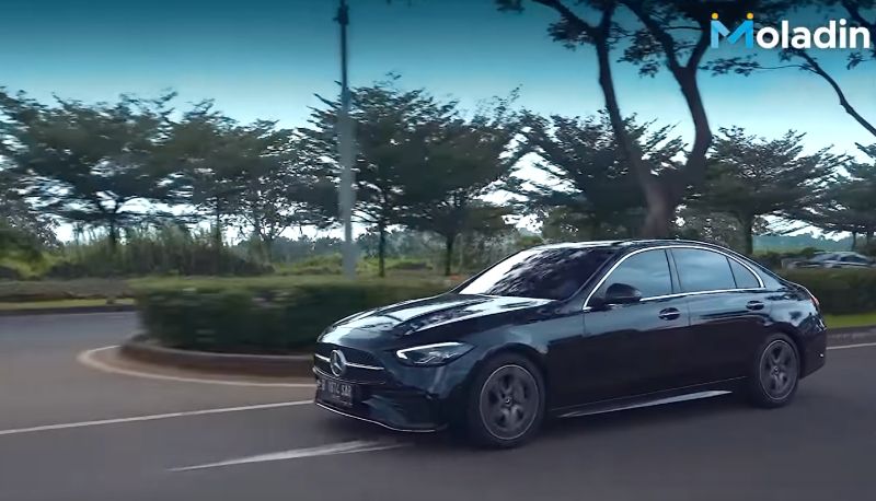 review Mercedes-Benz C-Class