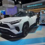 Harga Toyota RAV4 PHEV GR Sport, Hadir di GJAW 2023