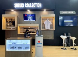 Diskon Suku Cadang Suzuki 25 Persen di GJAW 2023!