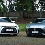 Toyota Vios Vs MG 5 GT, Sedan Mana yang Lebih Baik? - Tuwaga