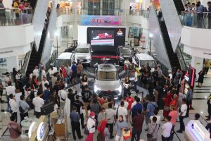 Mitsubishi XFC Sapa Kota Palembang