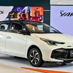 Toyota Yaris Facelift 2023, Sudah TSS tapi Belum TNGA! - Tuwaga
