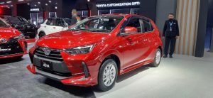 Harga Mobil Toyota Bulan Maret 2023, Agya Semahal Apa?