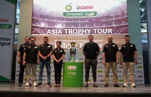Bp Castrol Dynamic Duo, Permudah Fans Liverpool Isi Bensin!