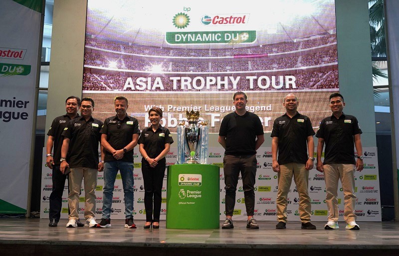 bp castrol dynamic duo