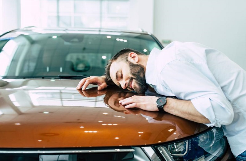 cara menabung untuk beli mobil impian