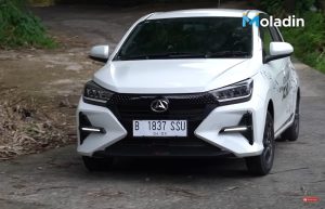 6 Spesifikasi, Harga, dan Review Daihatsu Ayla 2023