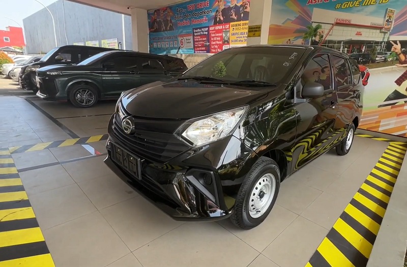 Rekomendasi Mobil 1000 cc Baru Paling Irit