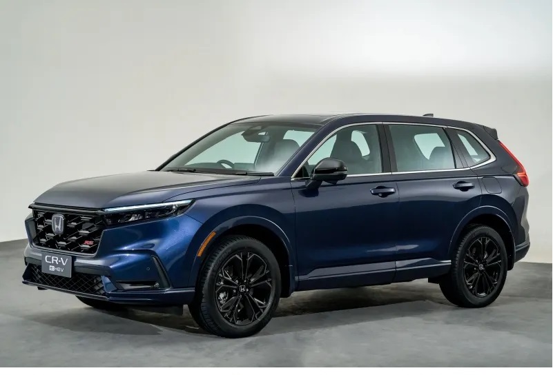 Kelebihan dan Kekurangan Honda CR-V RS Hybrid