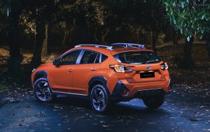 Subaru Crosstrek 2025, SUV Premium dengan Harga Kompetitif