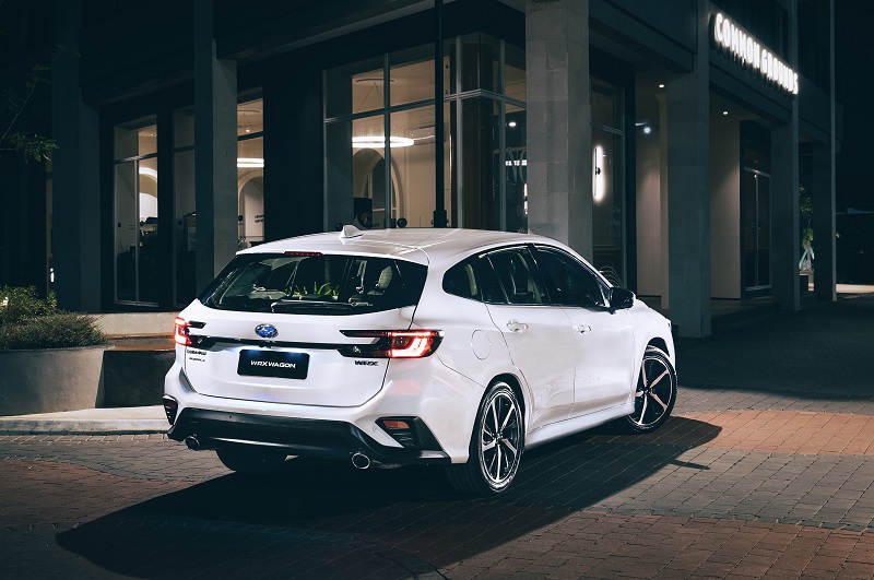 harga subaru wrx 2023 varian wagon