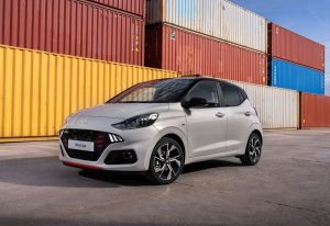 Hyundai i10 N Line Terbaru Harga Rp 200 Juta, Agya Lewat!