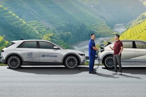 Hyundai Mobile Charging, Solusi Mobil Listrik Kehabisan Baterai!