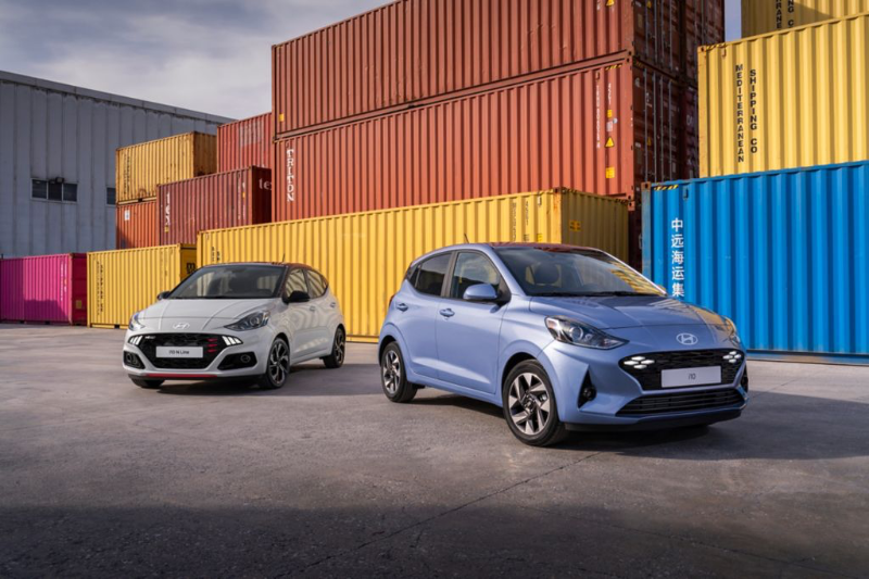 Hyundai i10 N Line Terbaru Harga Rp 200 Juta, Agya Lewat! Hyundai i10 terbaru