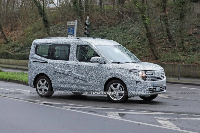 Ford Tourneo Courier Minivan