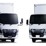 Isuzu ELF EV Resmi Meluncur, Truk Listrik untuk Indonesia? - Tuwaga