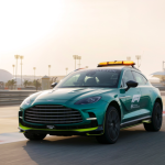 Supercar Aston Martin DBX707 Jadi Mobil Medis F1 2023 - Tuwaga