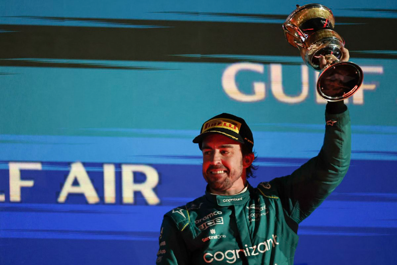 Profil Fernando Alonso