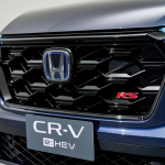 Honda CR-V RS Hybrid 2023 Resmi Hadir, Pertama di Dunia!