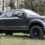 MegaRexx Ford F-250 Svn, Mobil SUV 9-Seater! - Tuwaga