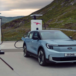 Ford Explorer EV, Mobil Listrik Hasil Kolaborasi VW