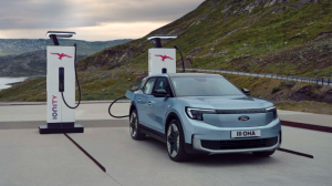 Ford Explorer EV, Mobil Listrik Hasil Kolaborasi VW