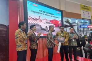 Isuzu Serahkan 67 Unit D-Max Double Cabin Ke Konsumen di GJAW 2023