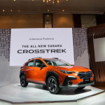 Konsumsi BBM Subaru Crosstrek Lebih Irit dari XV?