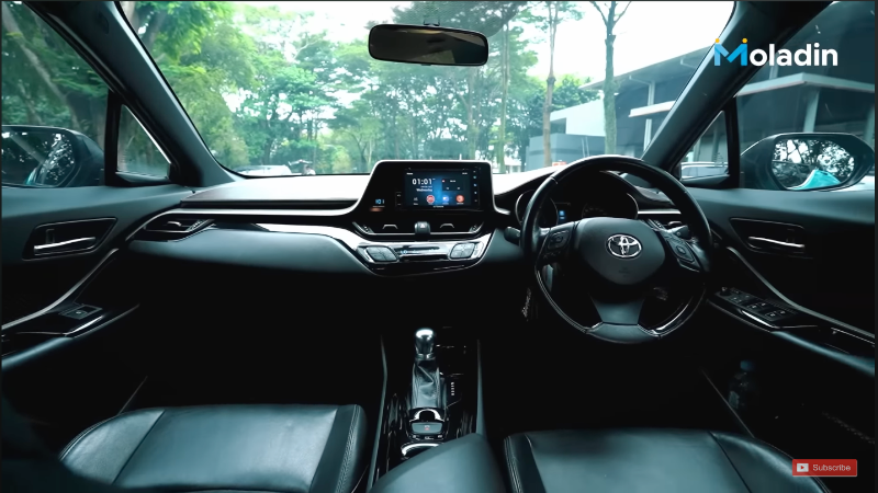 Toyota C-HR VS Nissan Kicks e-Power