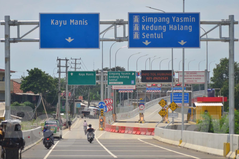 cara cek tarif tol online 2023