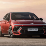 Hyundai Sonata N Line 2024, Saingan Camry!