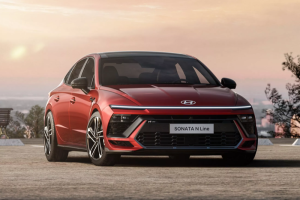 Hyundai Sonata N Line 2024, Saingan Camry!