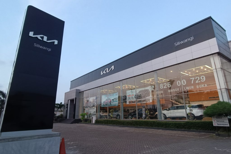 Harga mobil Kia bulan Mei 2023