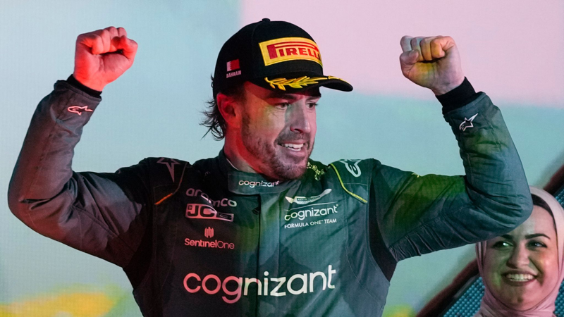 Profil Fernando Alonso