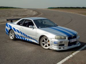Ford dan Nissan Berebut Hak Guna Nama Skyline
