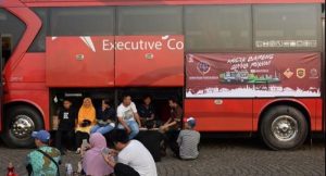Cara Daftar Mudik Gratis Kemenhub 2023, Moda Bus, Kereta Api dan Kapal Laut