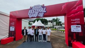 Pertamina Lubricants Kawal Mudik dengan Rentetan Program