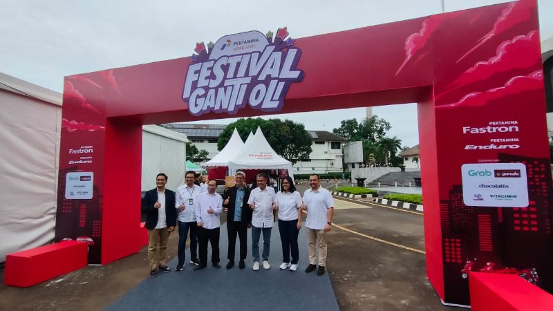 Pertamina Lubricants kawal mudik