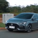 Review MG 5 GT Magnify, Sedan Ganteng Performa Loyo? - Tuwaga