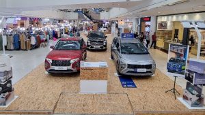 Hyundai Blusukan Mall ke Mall, Ada Cashback Rp 15 Juta!