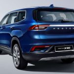 Proton X90 Hybrid, Mobil Malaysia Tapi Dari Cina!