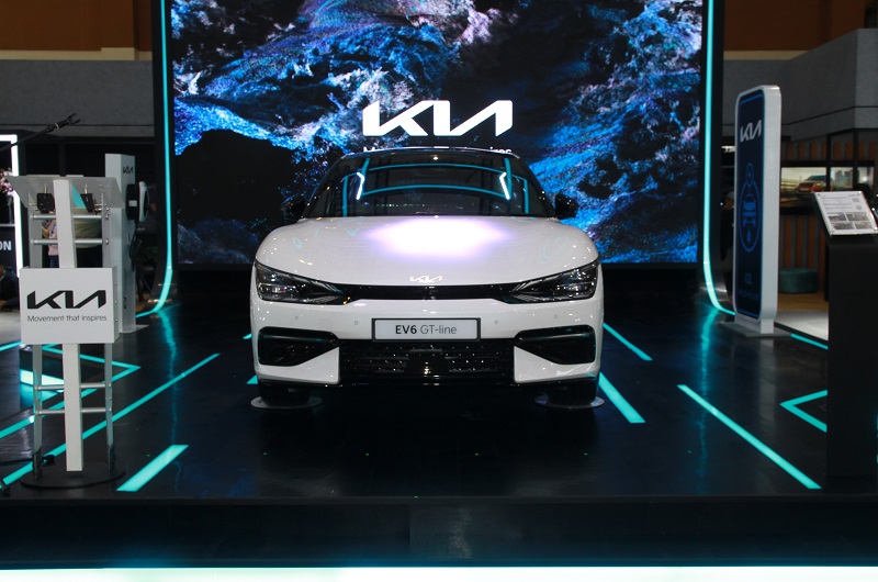 kelebihan kia ev6 gt-line - mobil listrik awd