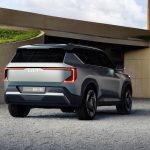 Kia EV5 Concept, SUV Listrik Bisa Offroad? - Tuwaga