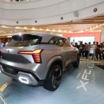 Kelebihan SUV Baru Mitsubishi, Namanya Destinator?
