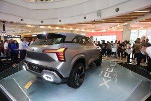 Kelebihan SUV Baru Mitsubishi, Namanya Destinator?