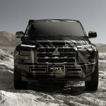 Mitsubishi XRT Concept Ungkap Wujud Pajero Sport Generasi Terbaru!