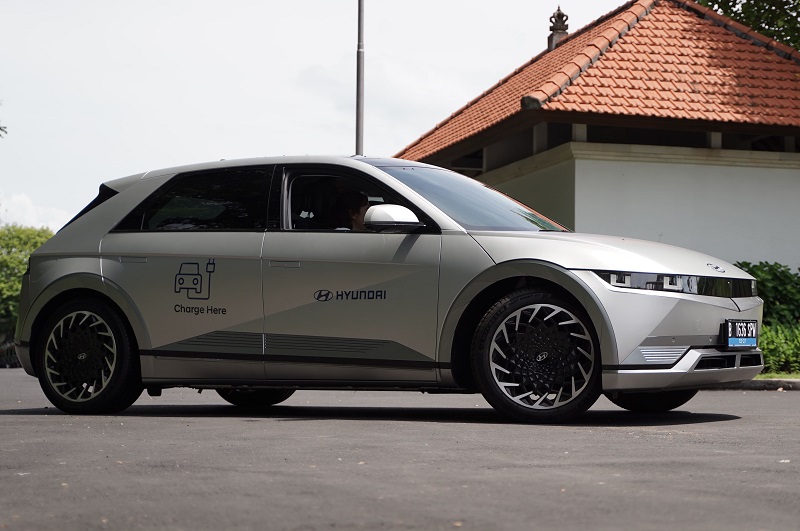mobil hyundai ioniq 5 - hyundai mobile charging